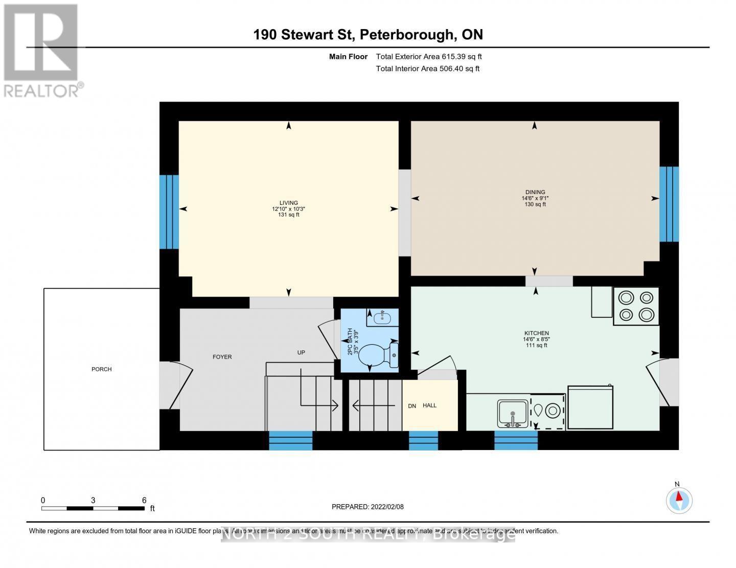 190 STEWART STREET - 19