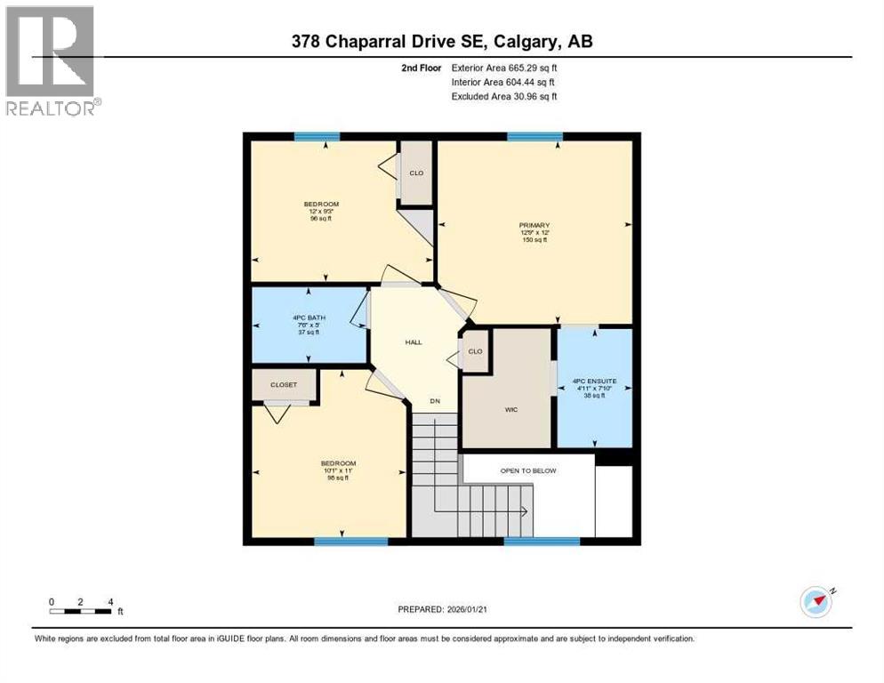 Single Family House for Sale in  Chaparral Drive SE Chaparral Calgary 