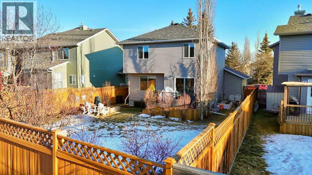 Single Family House for Sale in  Chaparral Drive SE Chaparral Calgary 