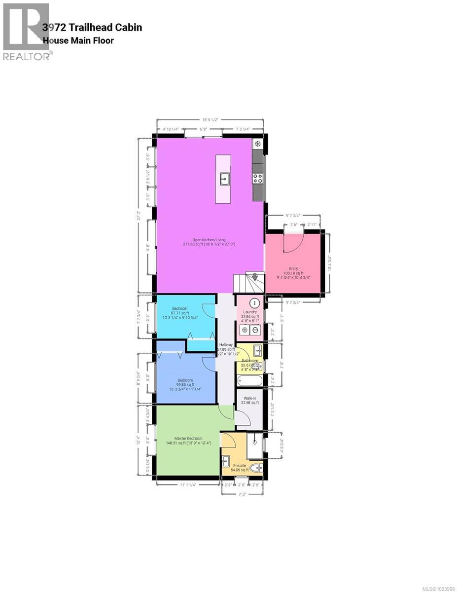 3972 Trailhead Rd, Sooke