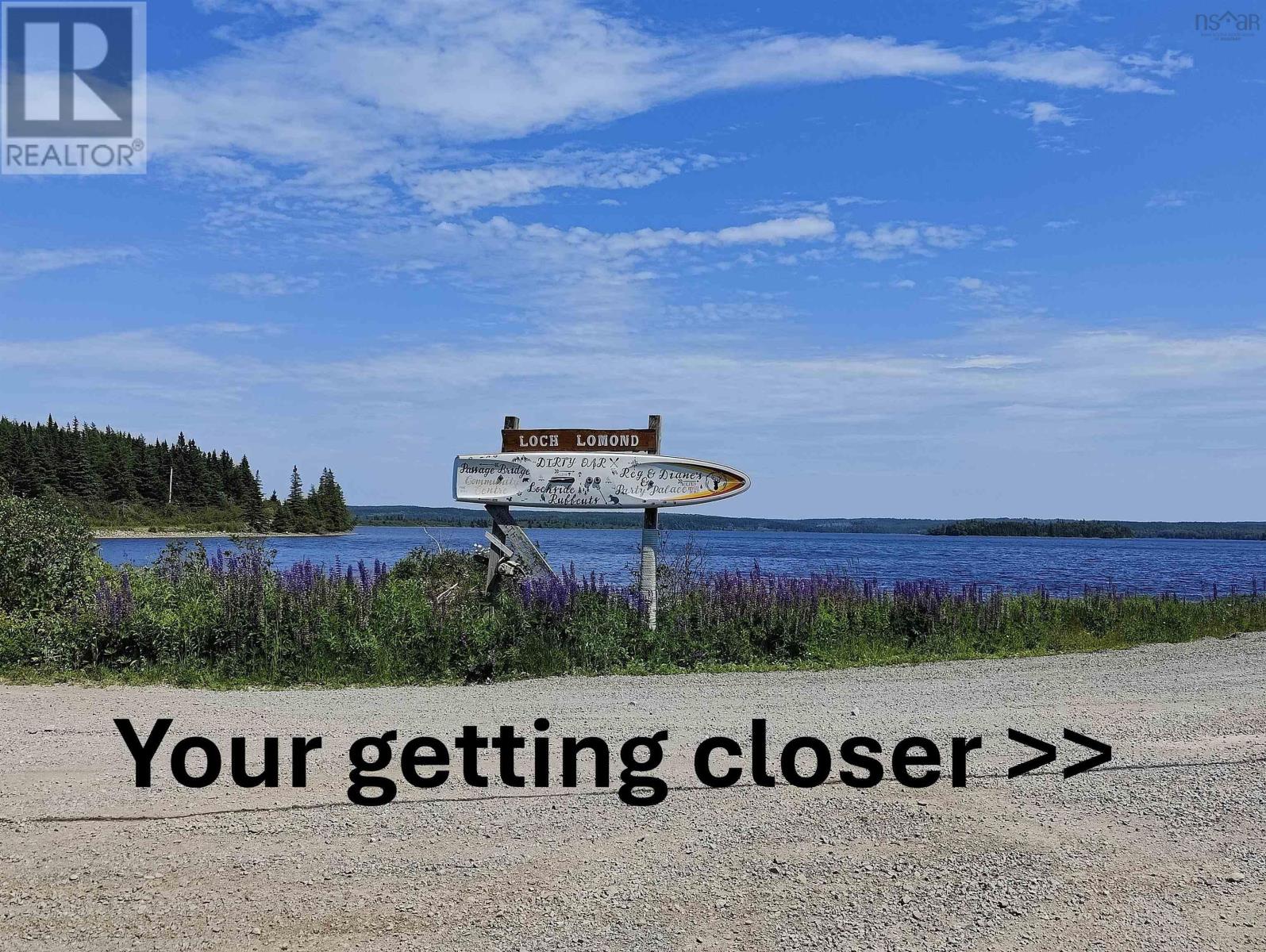 Property 10 of 12 of Lot 11 Loch Lomond Road W