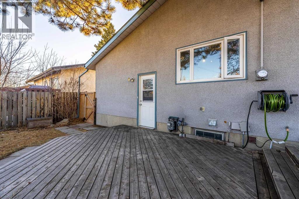 Single Family House Bungalow for Sale in  Maddock Drive NE Marlborough Park Calgary 