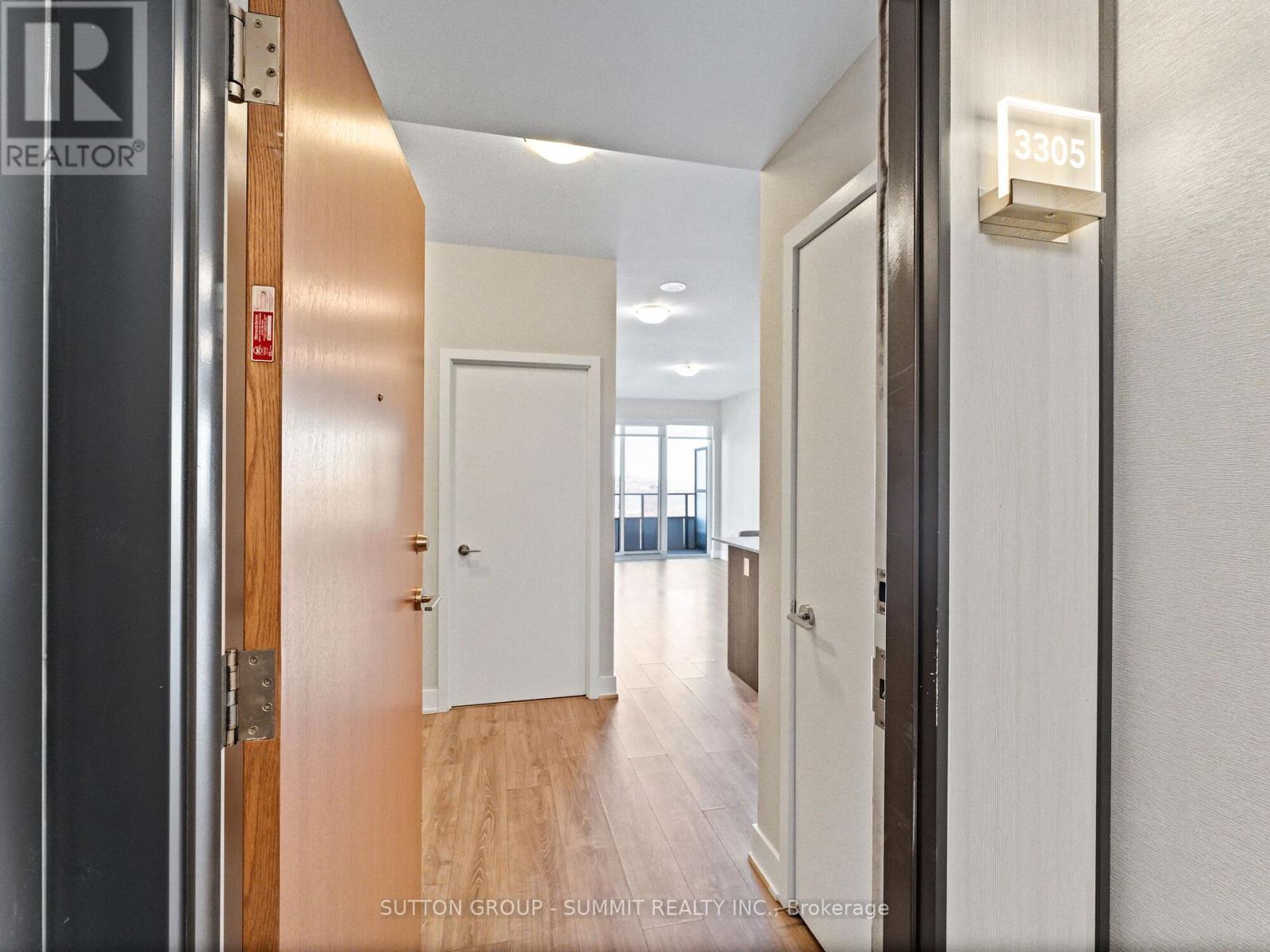 3305 - 20 SHORE BREEZE DRIVE - Photo 4 of 42, Toronto (Mimico), Ontario