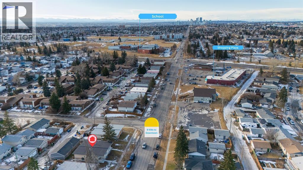 Multi-family House Bungalow for Sale in  &   Avenue SE Penbrooke Meadows Calgary 