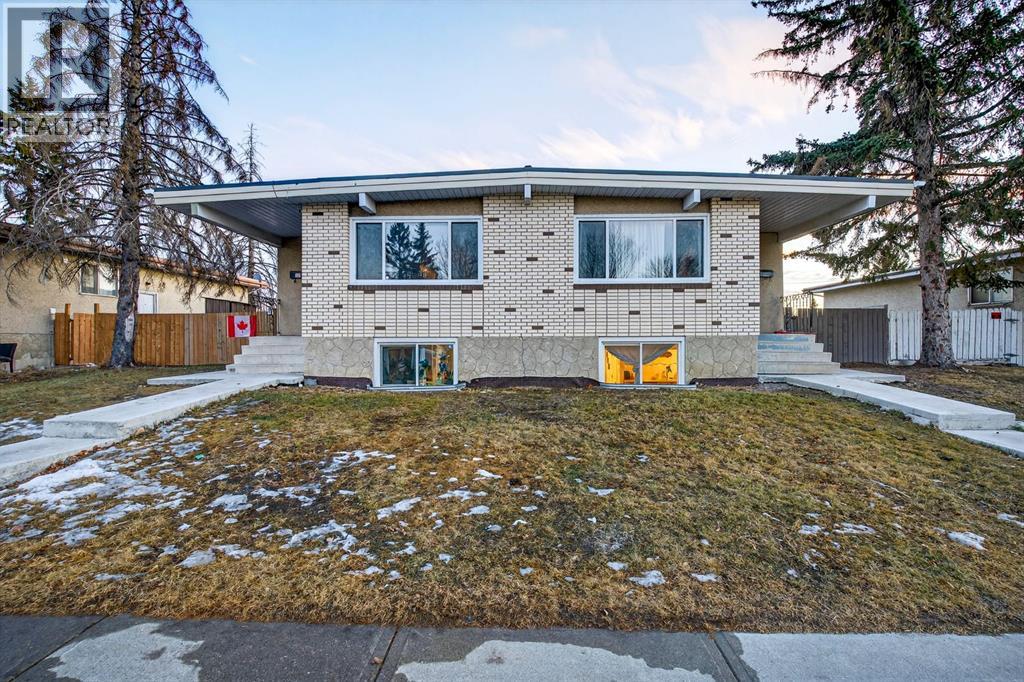 5507 & 5505 8 Avenue SE, Calgary, Alberta
