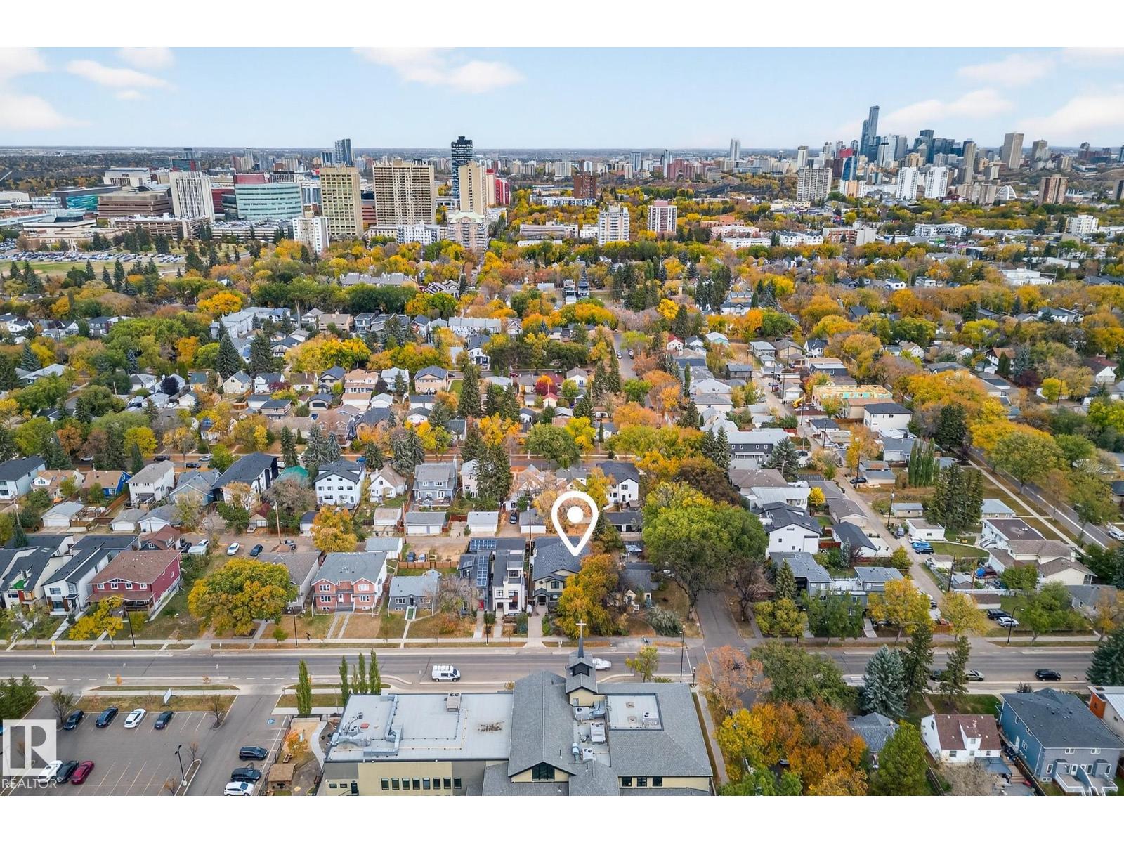 11106 76 AV NW, Edmonton