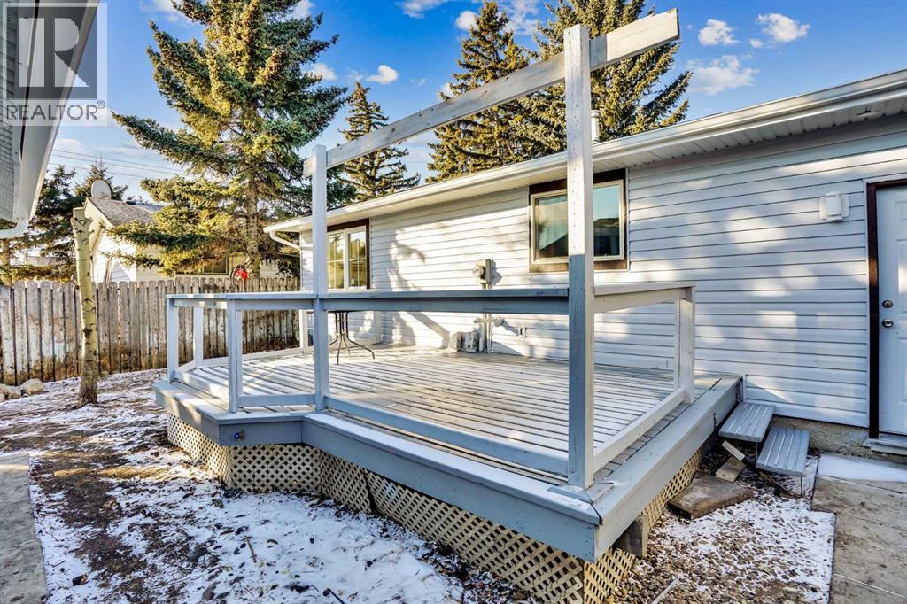 Single Family House Bungalow for Sale in  Madigan Drive NE Marlborough Park Calgary 