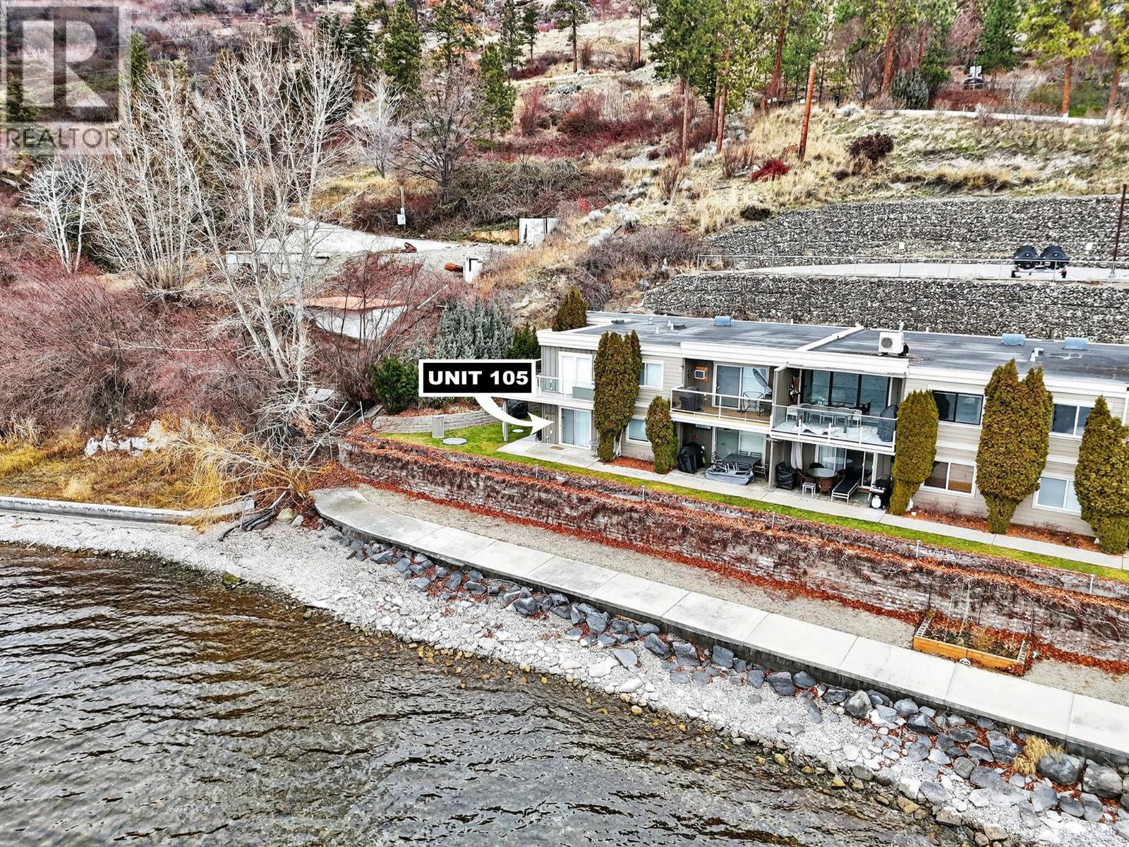 105 3050 Seclusion Bay Road, Westbank