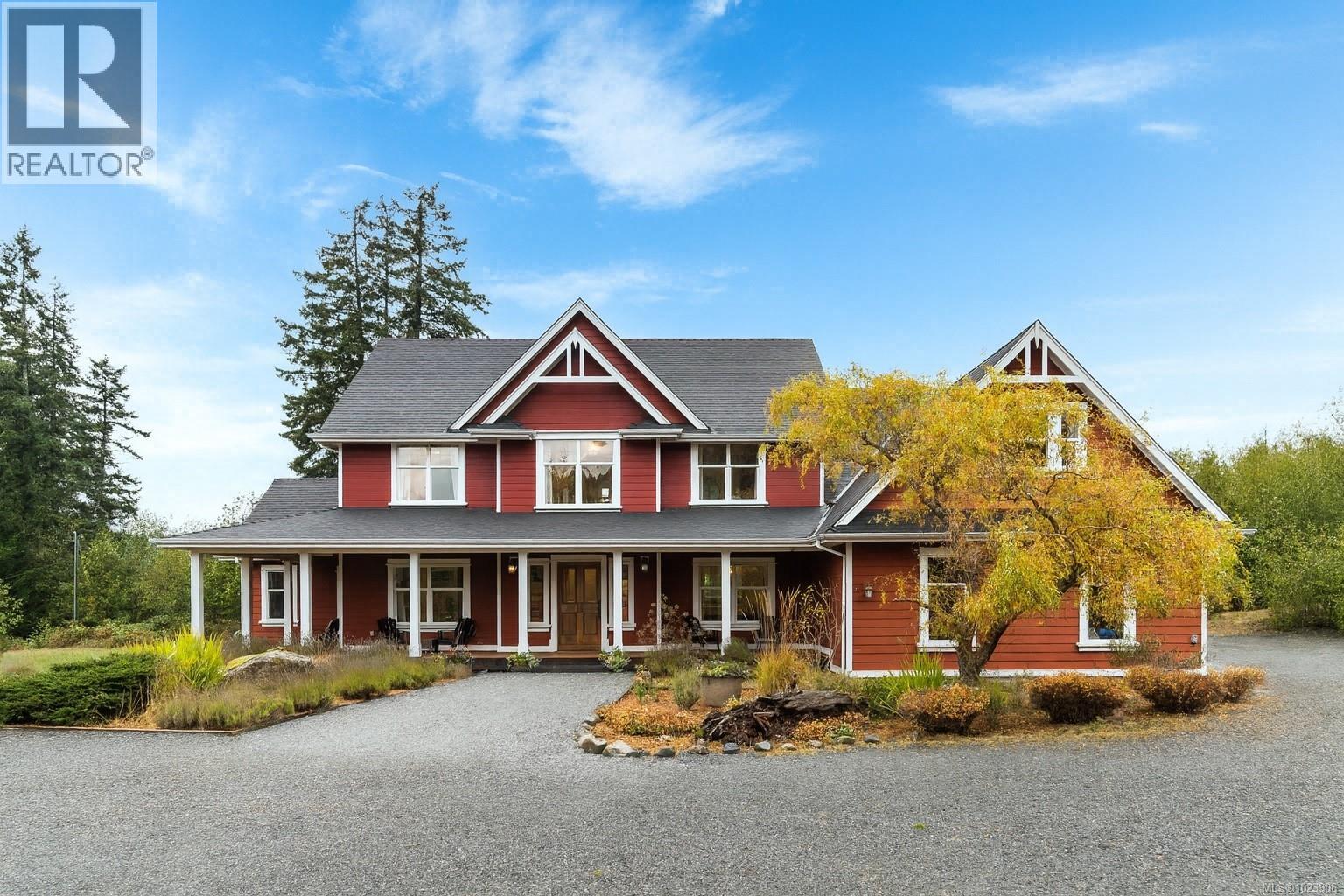  319 Stebbings Road, Shawnigan Lake
