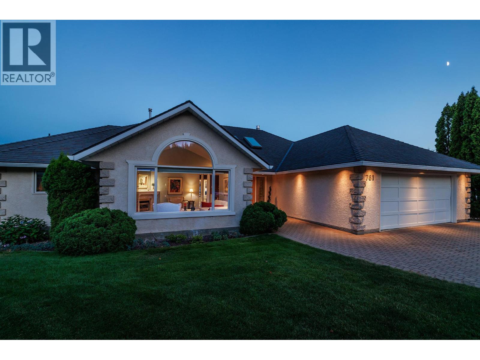  761 Siwash Court, Kelowna