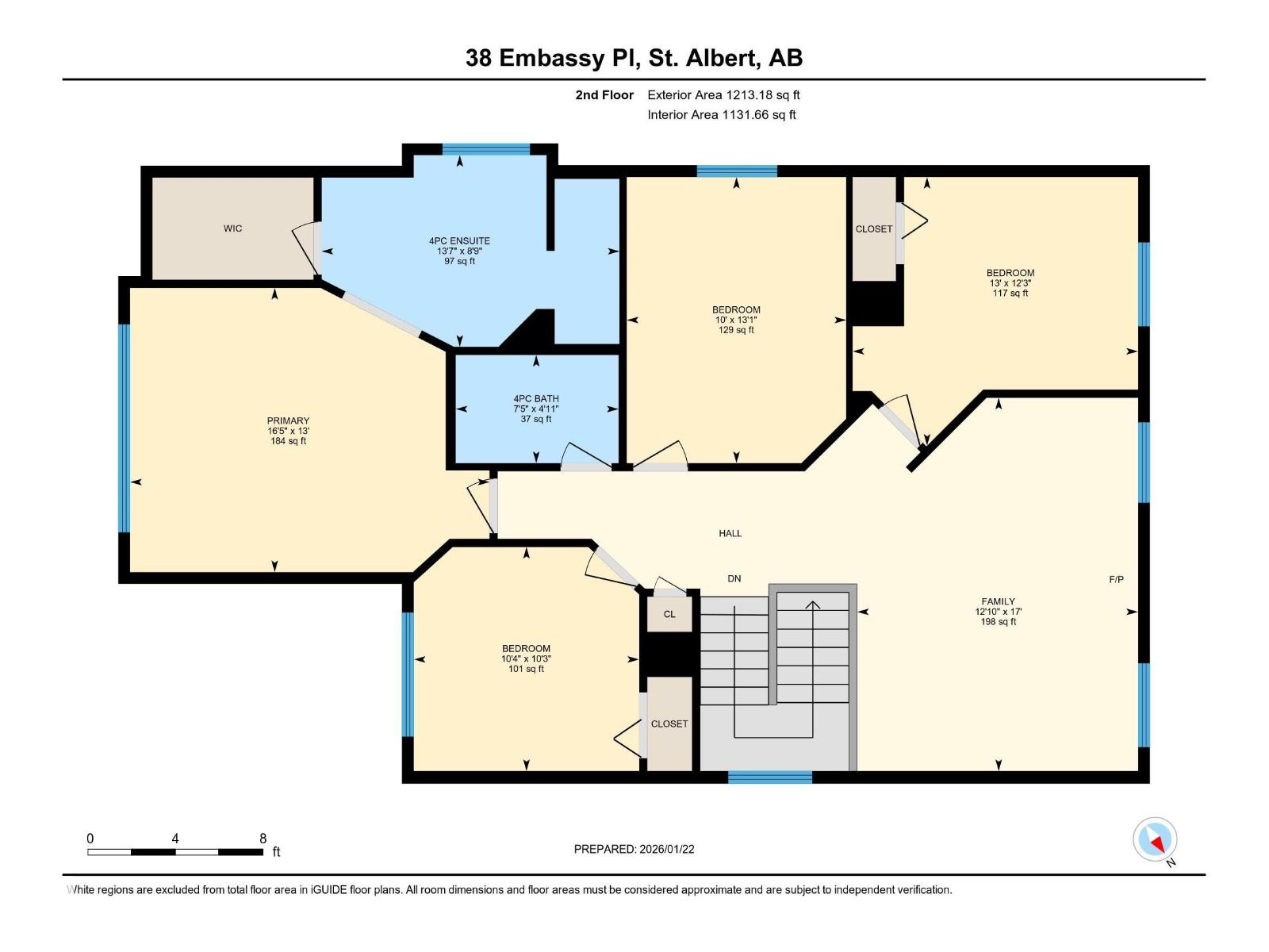 38 Embassy PL, St. Albert