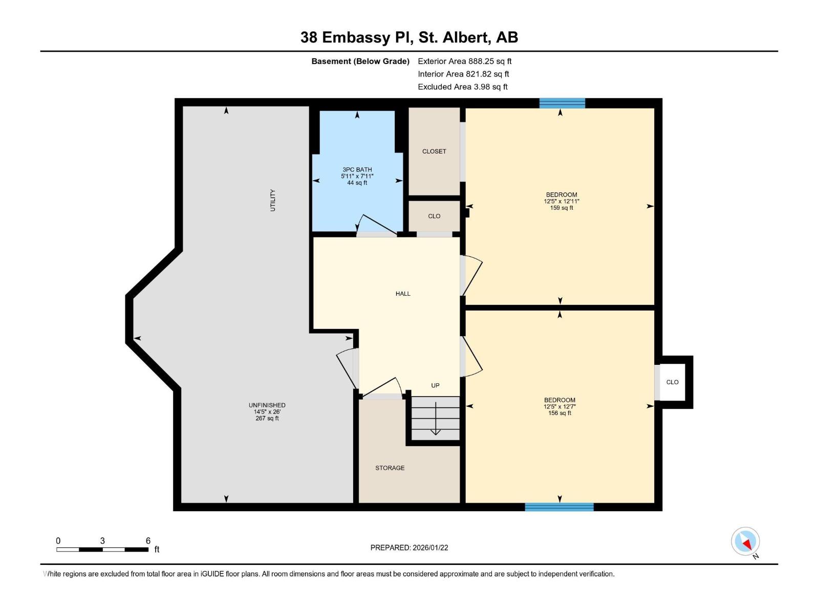 38 Embassy PL, St. Albert