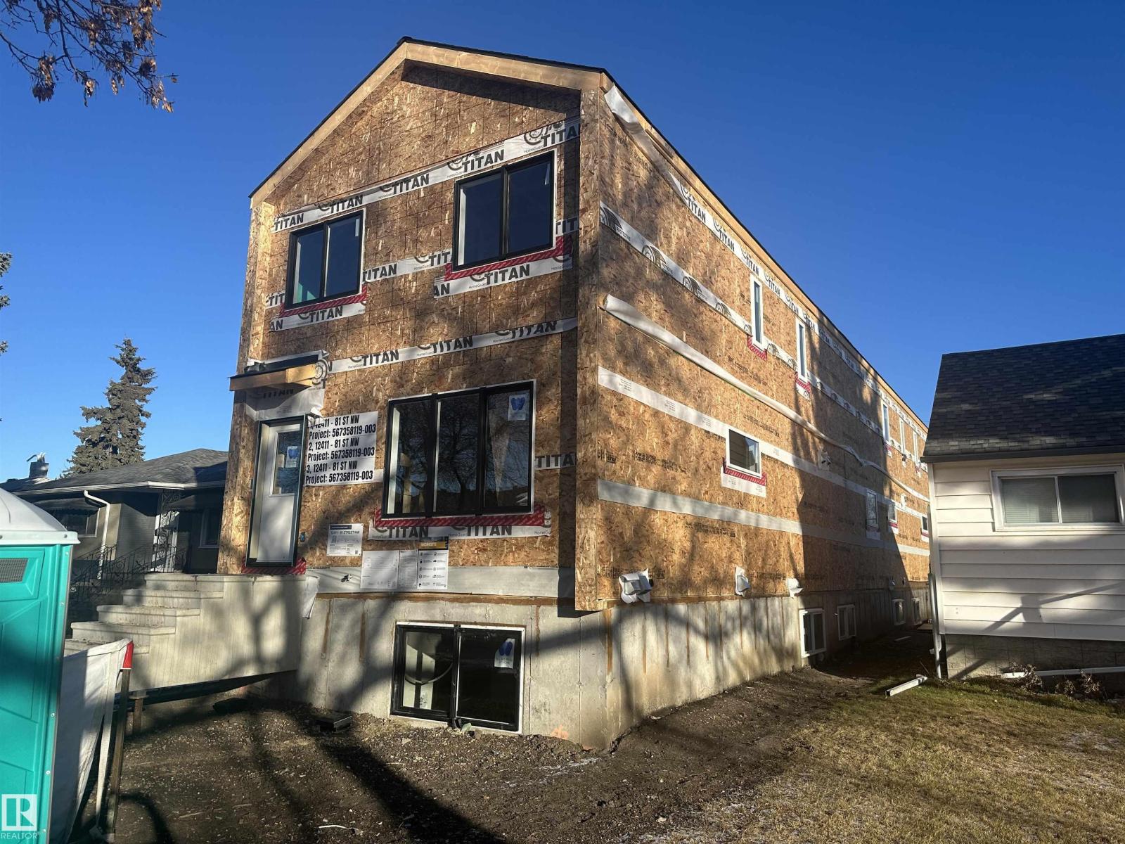 1, 2, 3 - 12411 81 ST NW, Edmonton
