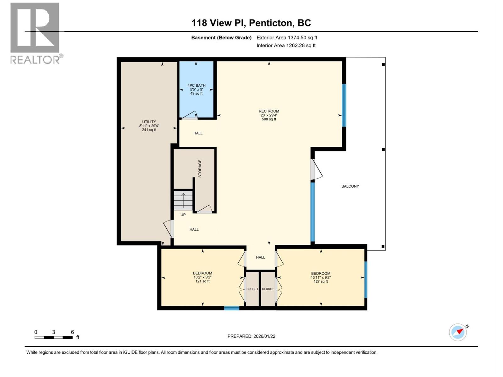 118 View Place, Penticton