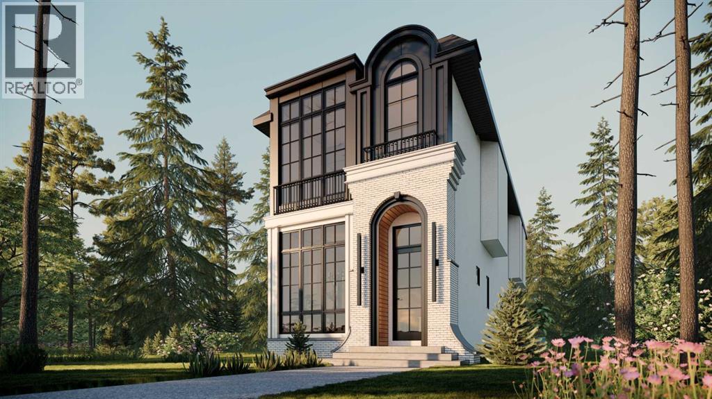 Single Family House for Sale in   Avenue NW Banff Trail Calgary 