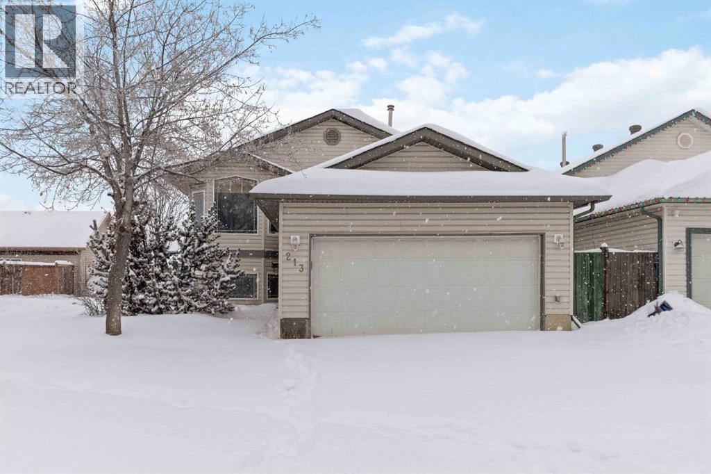 213 Diefenbaker Drive, Fort McMurray