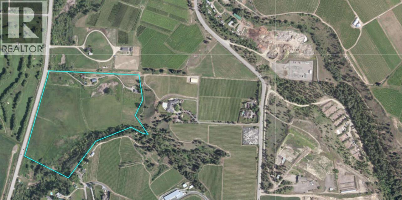 3995 Swamp Road, Kelowna