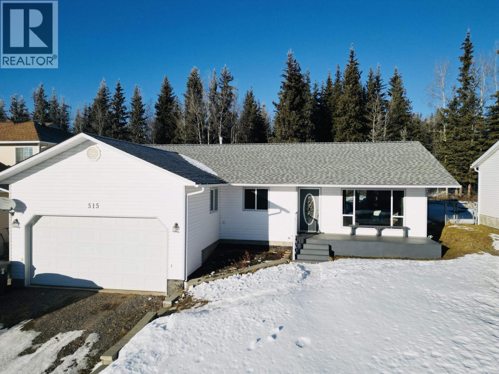 515 9TH AVENUE, Burns Lake