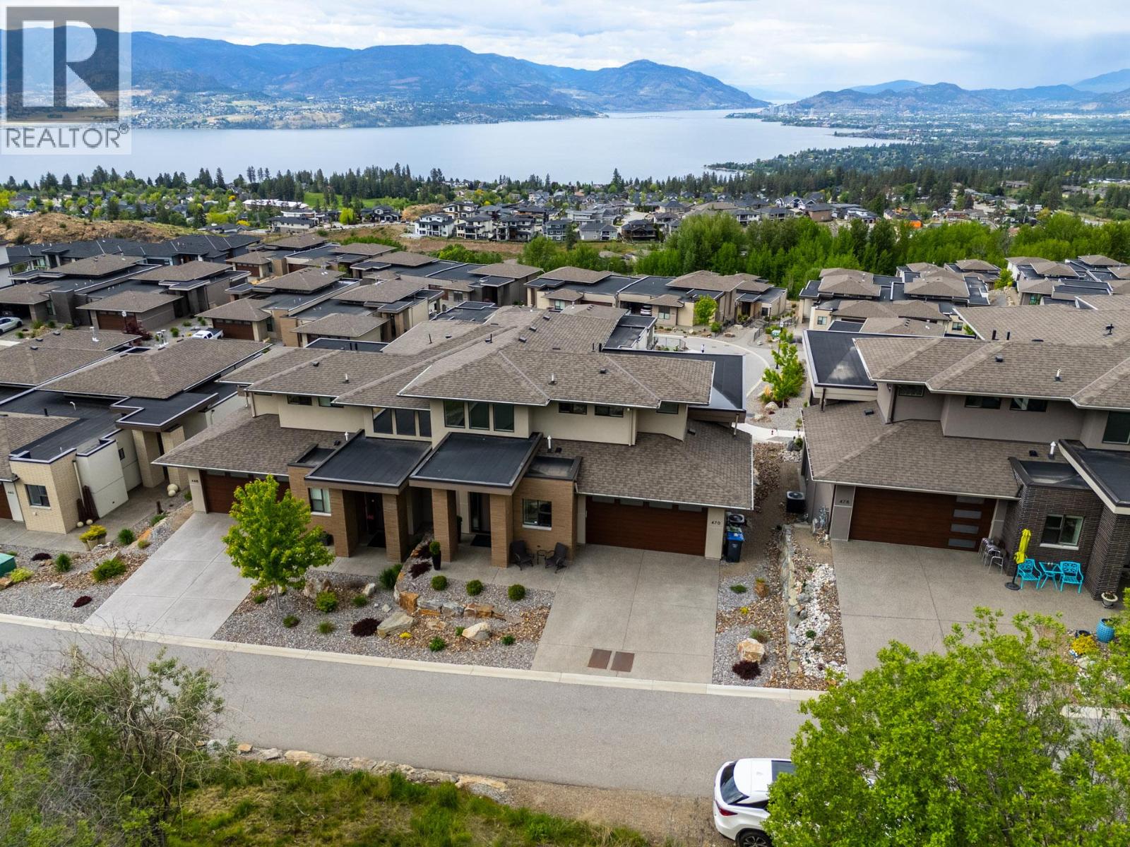470 Hawk's Perch Lane, Kelowna