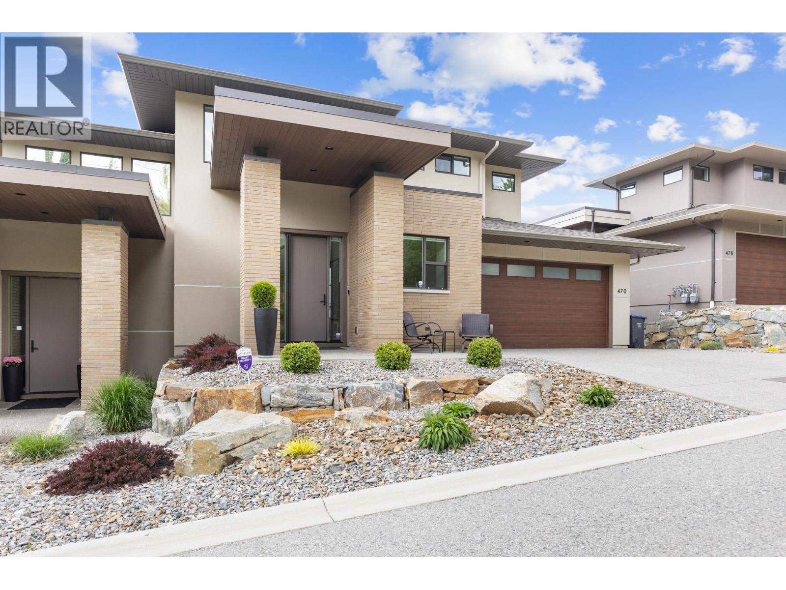 470 Hawk's Perch Lane, Kelowna