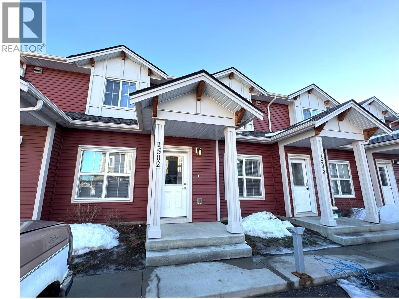 1502 11703 102 STREET, Fort St. John