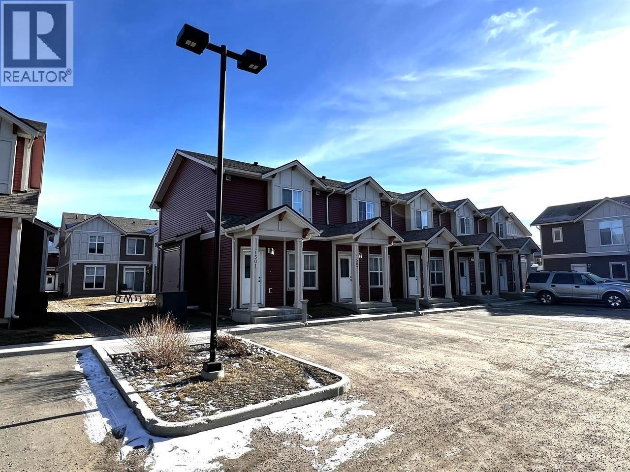 1502 11703 102 STREET, Fort St. John