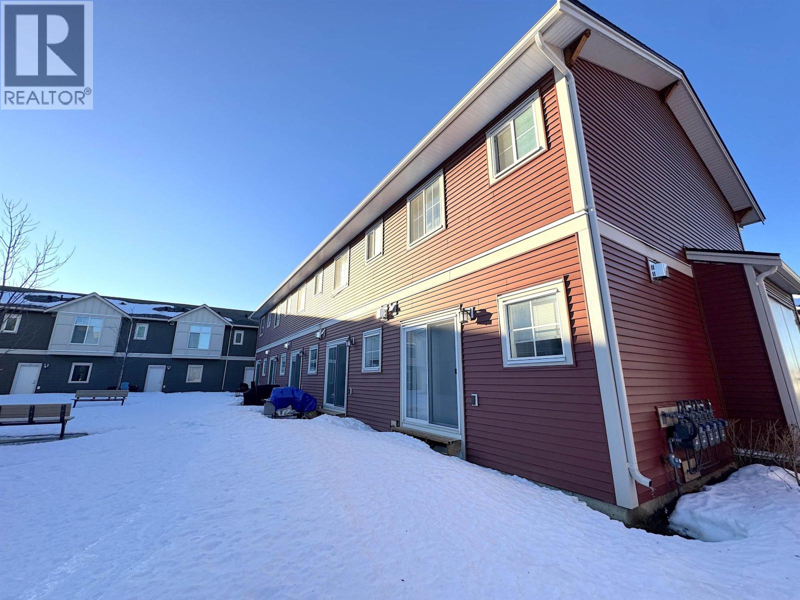 1502 11703 102 STREET, Fort St. John