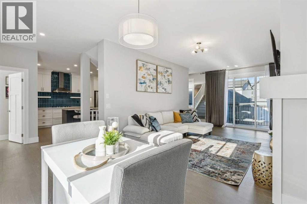 Single Family House for Sale in  Treeline Lane SW Alpine Park Calgary 