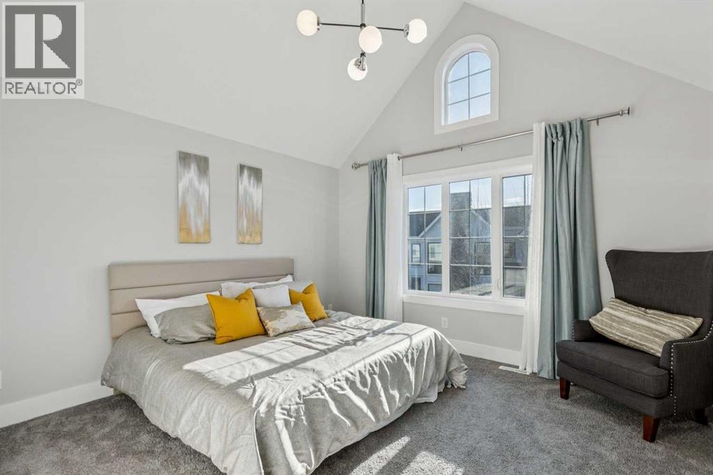 Single Family House for Sale in  Treeline Lane SW Alpine Park Calgary 