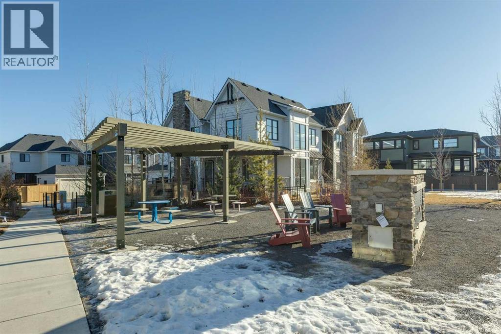 Single Family House for Sale in  Treeline Lane SW Alpine Park Calgary 