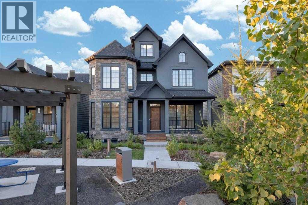 Single Family House for Sale in  Treeline Lane SW Alpine Park Calgary 