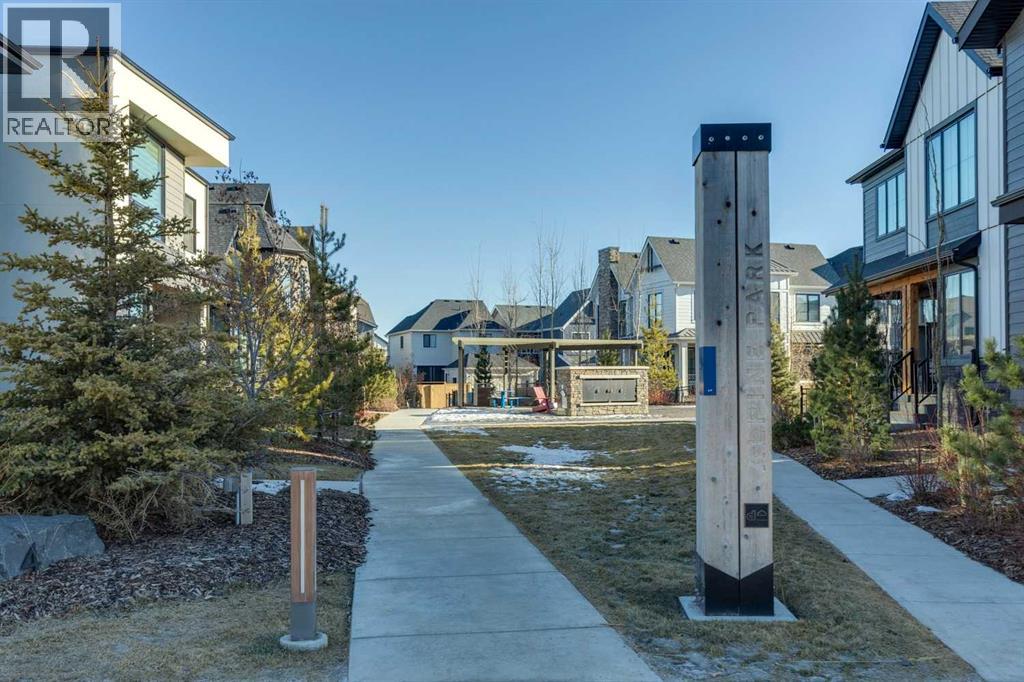 Single Family House for Sale in  Treeline Lane SW Alpine Park Calgary 