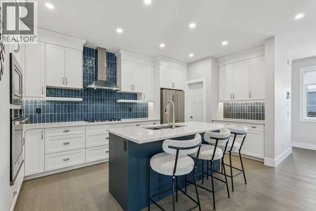 Single Family House for Sale in  Treeline Lane SW Alpine Park Calgary 