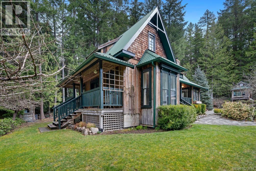 3003 Glen Eagles Rd, Shawnigan Lake