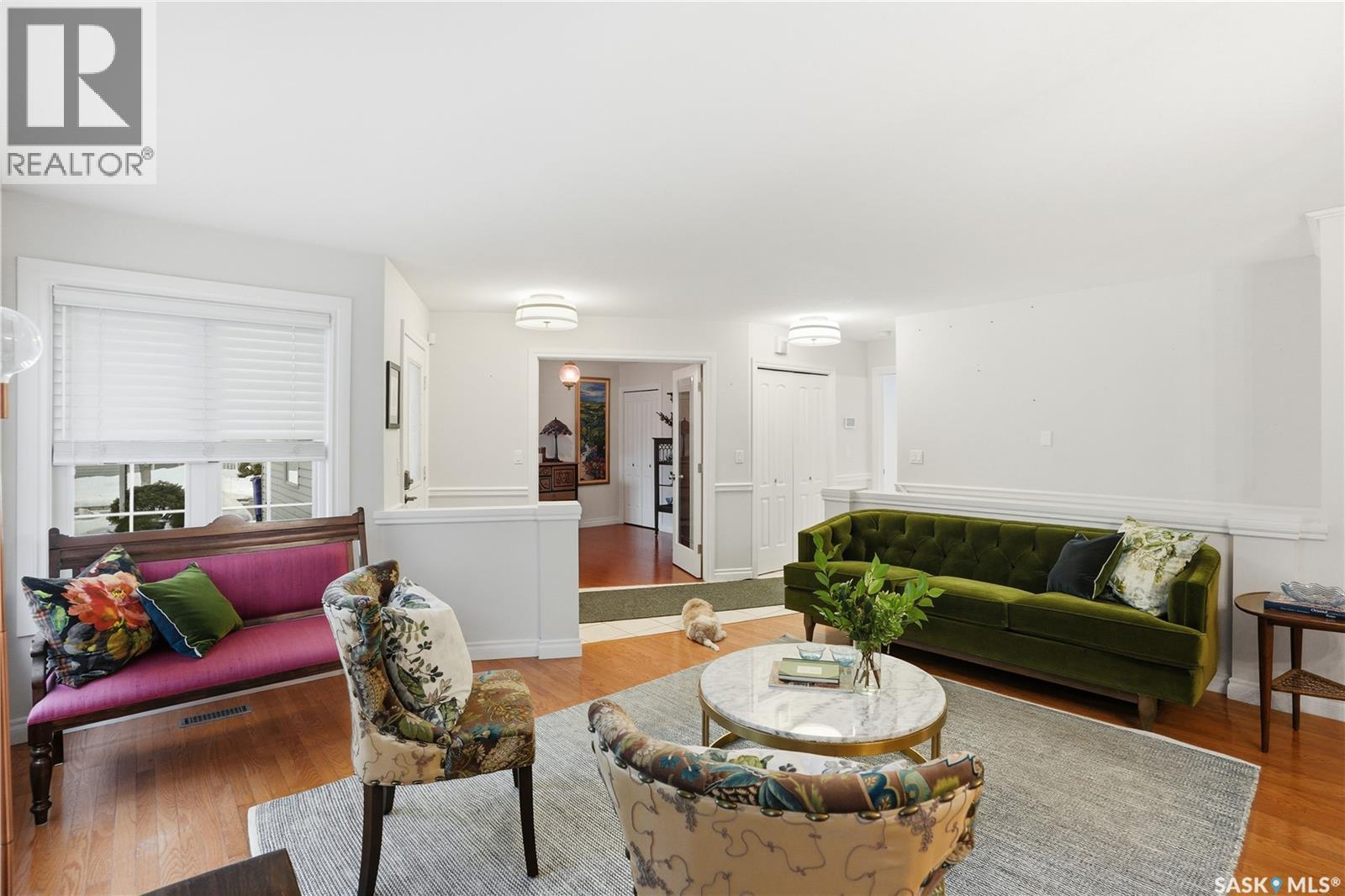 Single Family House Bungalow for Sale in   Heritage LANE Saskatoon 