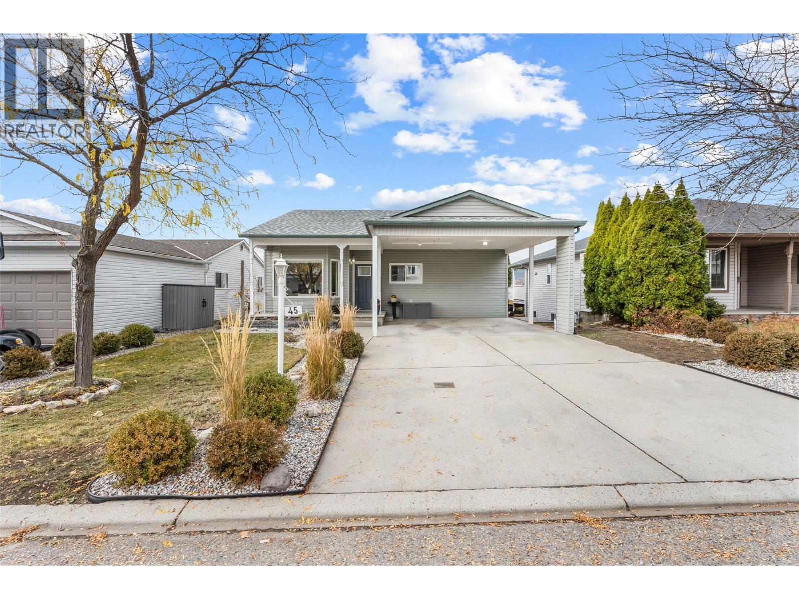45 6100 Old Vernon Road, Kelowna