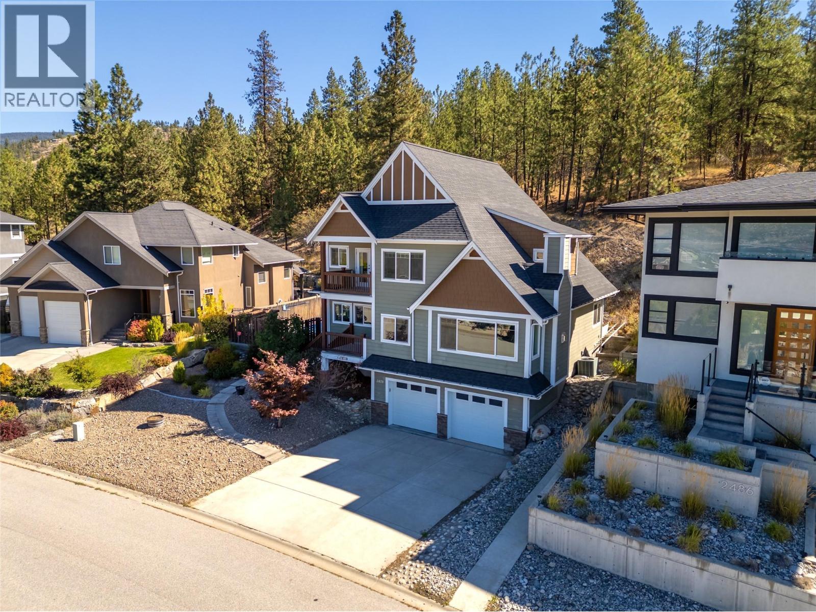 2478 Evergreen Drive, Penticton