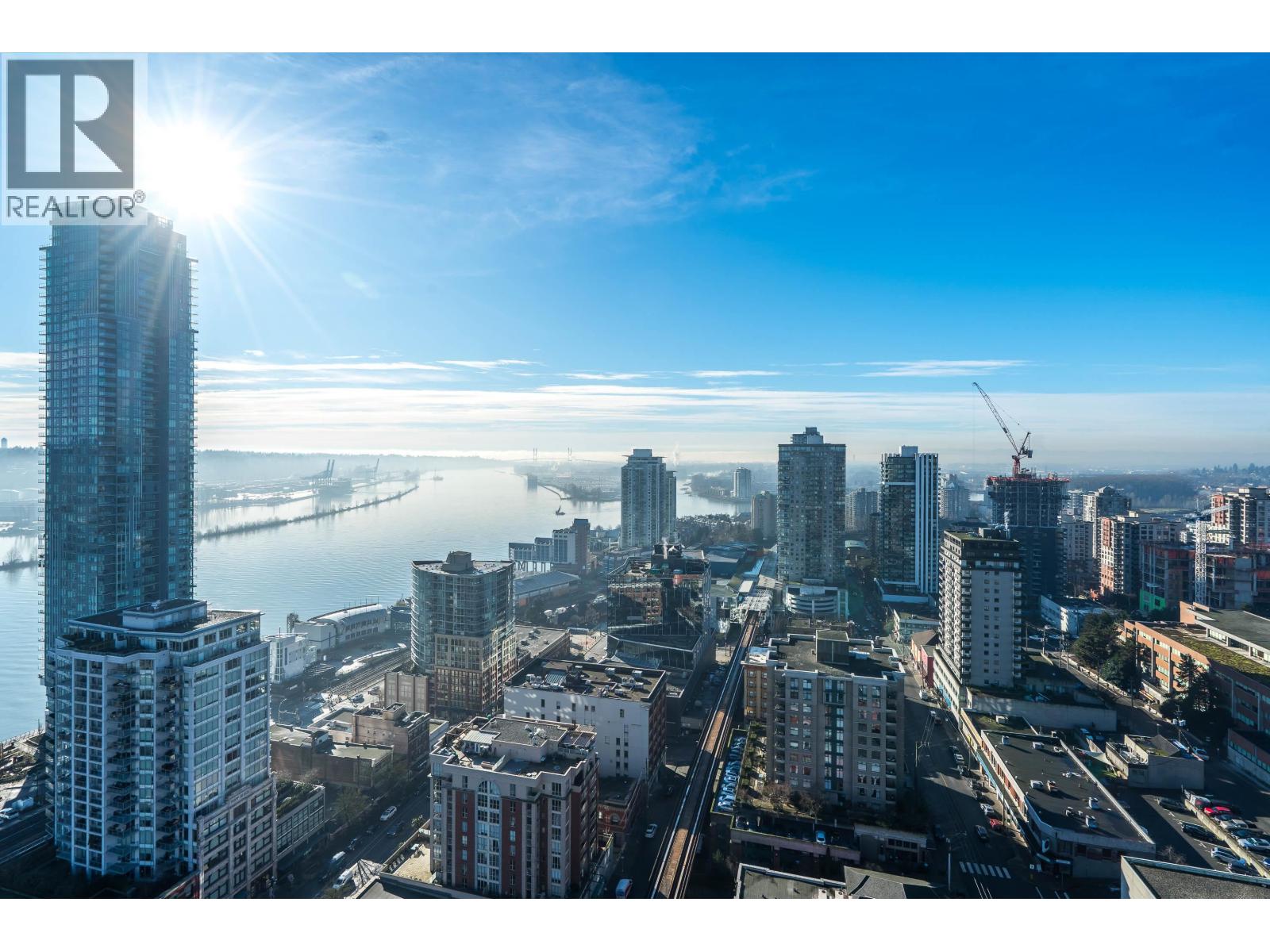 2606 618 CARNARVON STREET, New Westminster