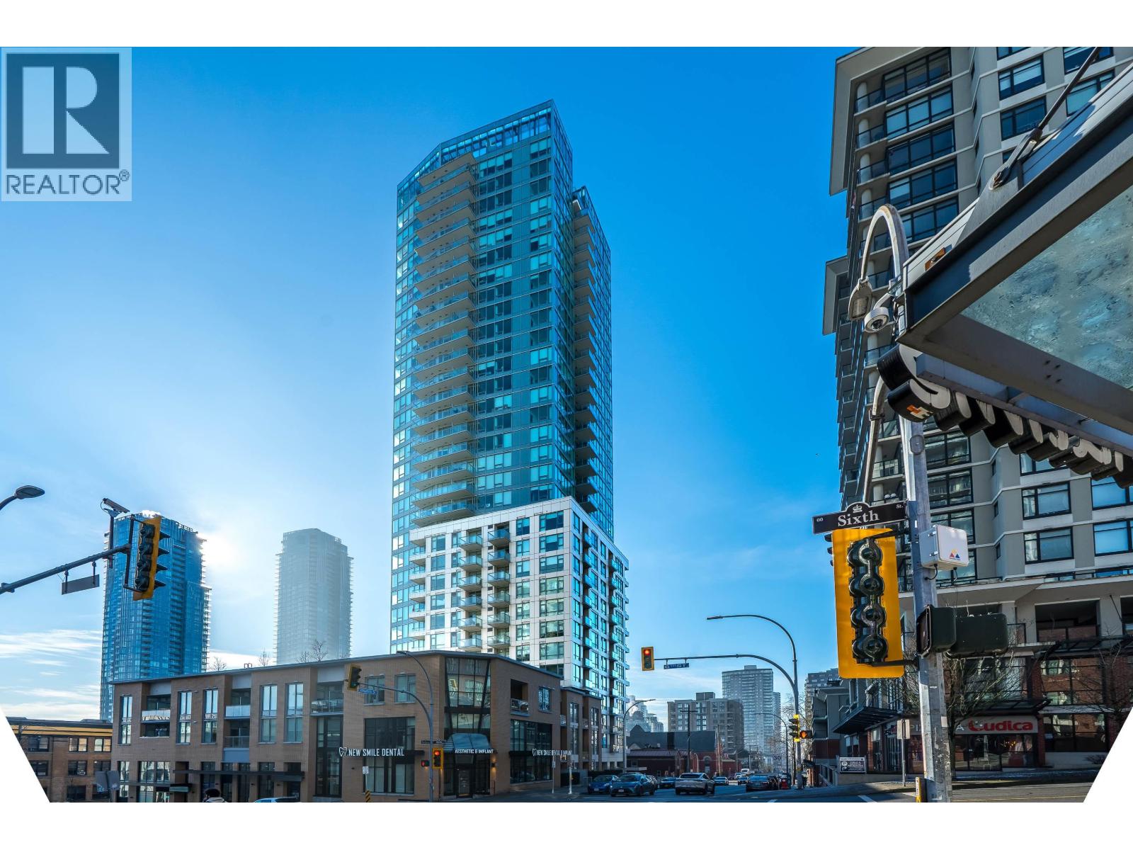 2606 618 CARNARVON STREET, New Westminster