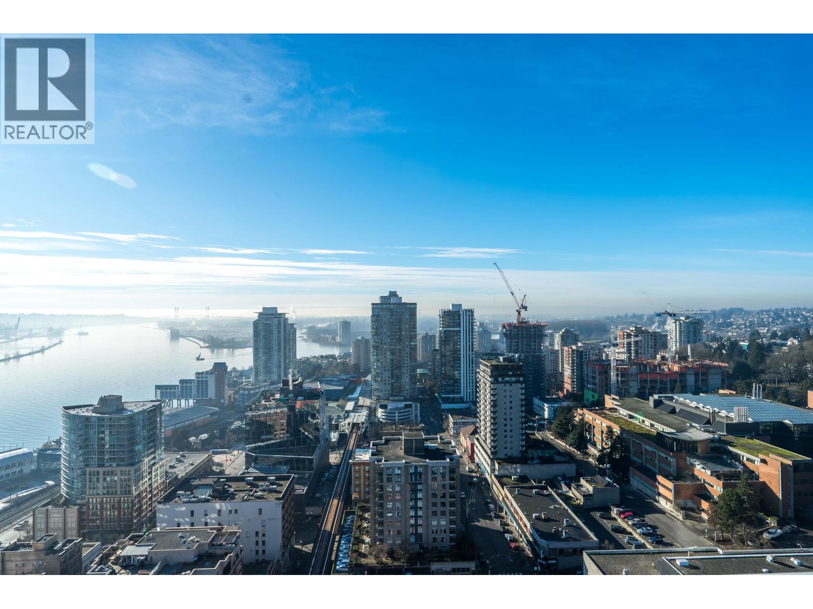 2606 618 CARNARVON STREET, New Westminster