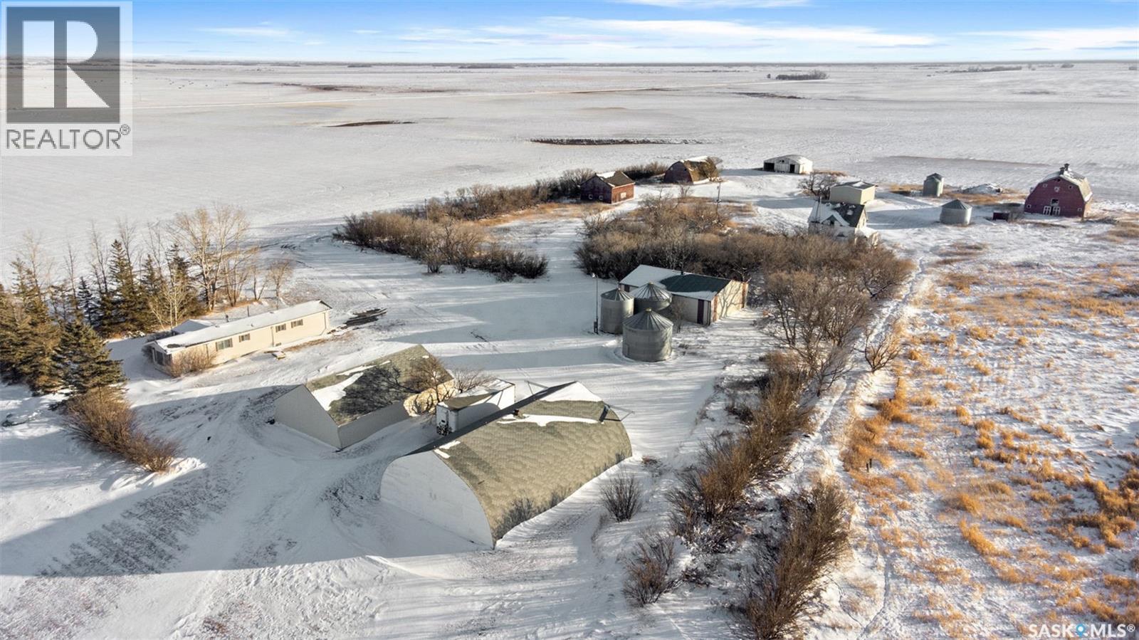 BENDER ACREAGE - 1