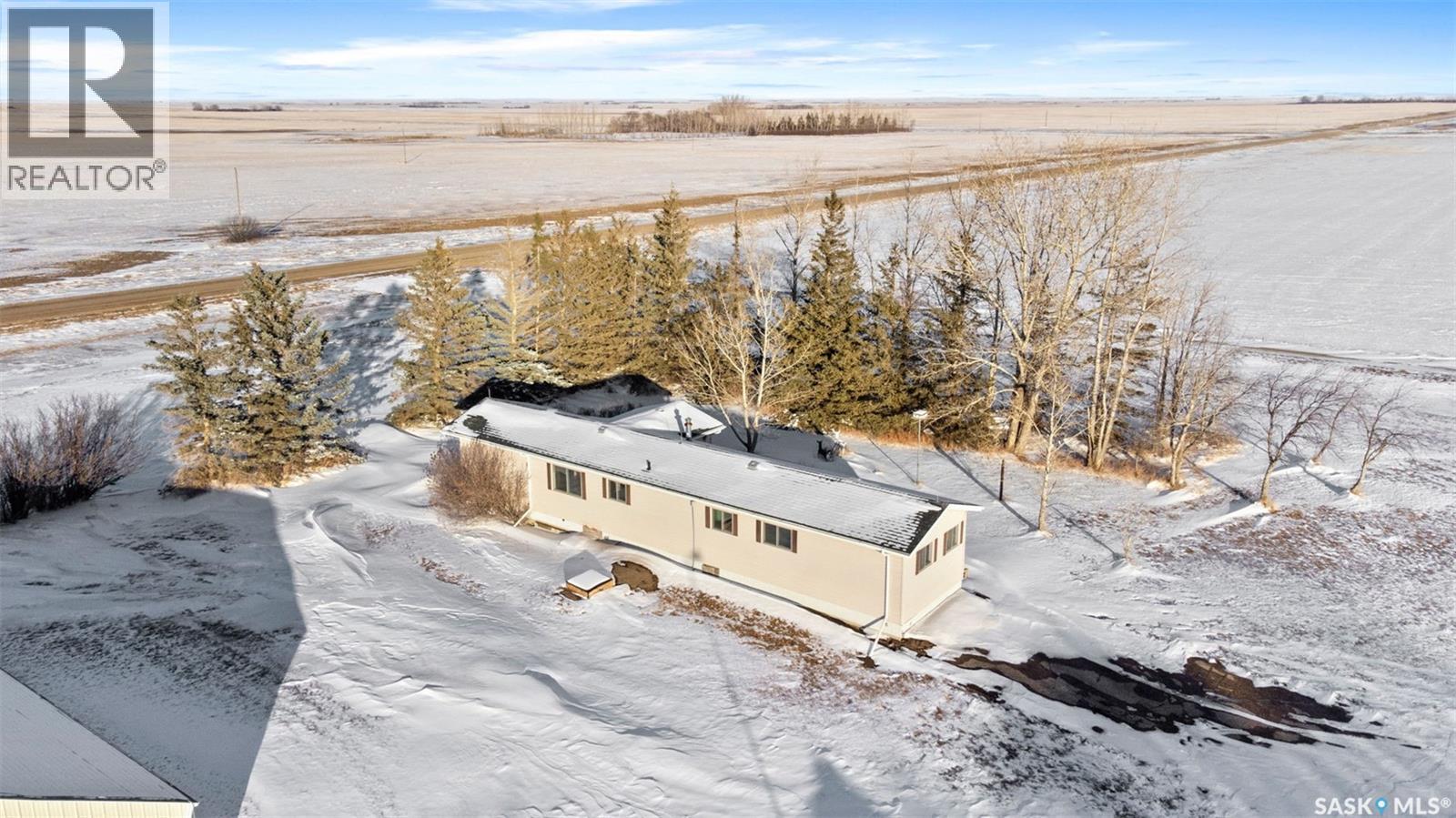 BENDER ACREAGE - 12