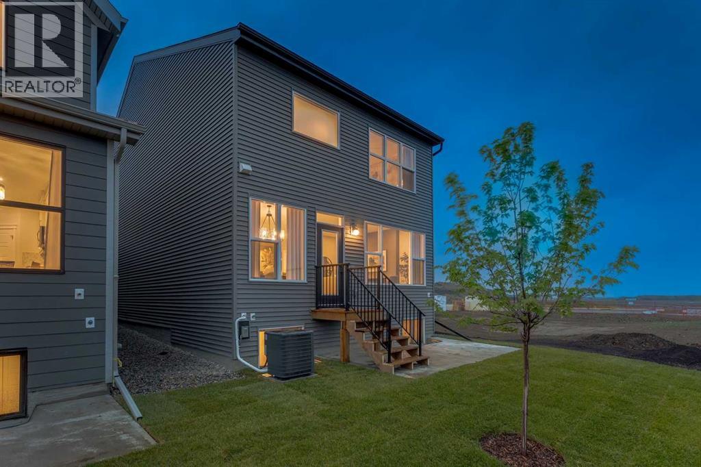 Single Family House for Sale in  Heartwood Lane SE Rangeview Calgary 