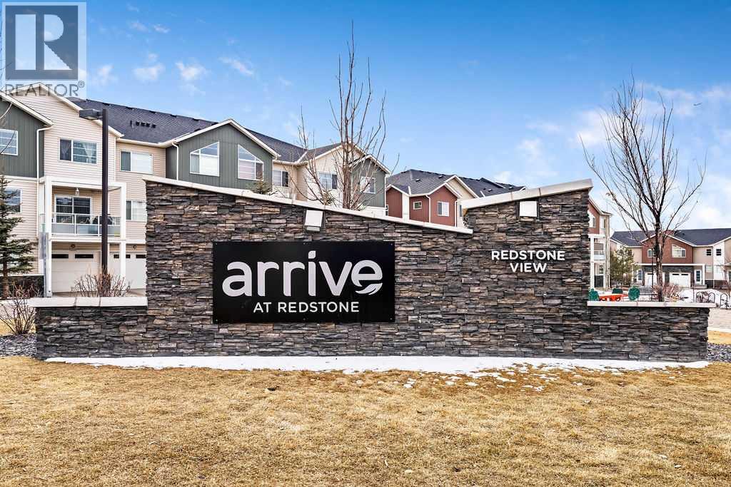 Single Family House for Sale in  Redstone View Redstone Calgary 