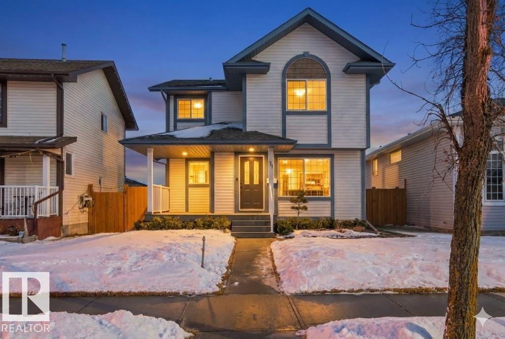 71 CALEDONIA DR, Leduc