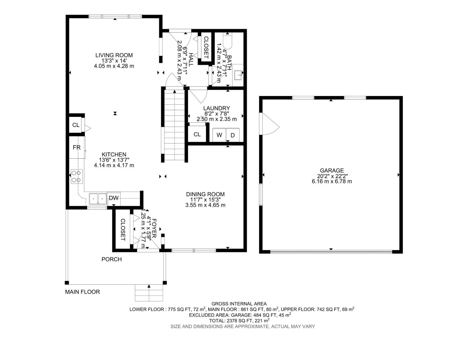 71 CALEDONIA DR, Leduc