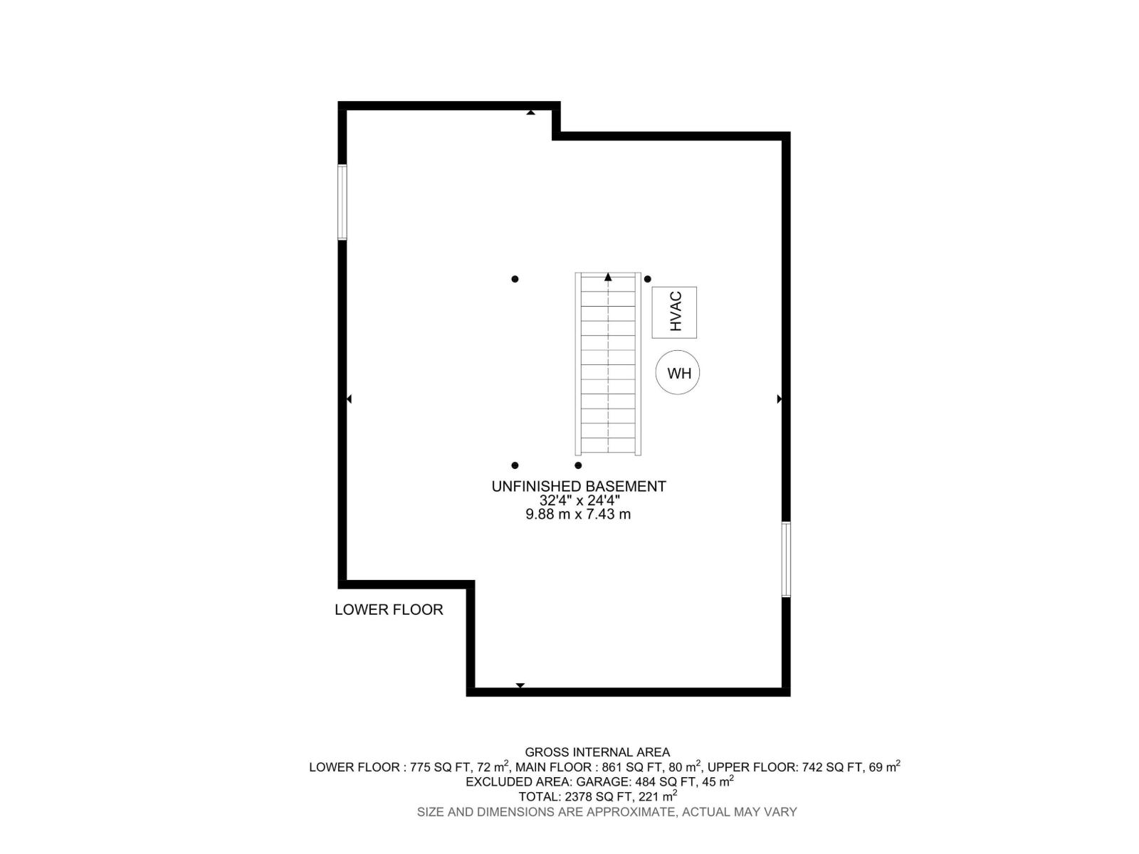 71 CALEDONIA DR, Leduc