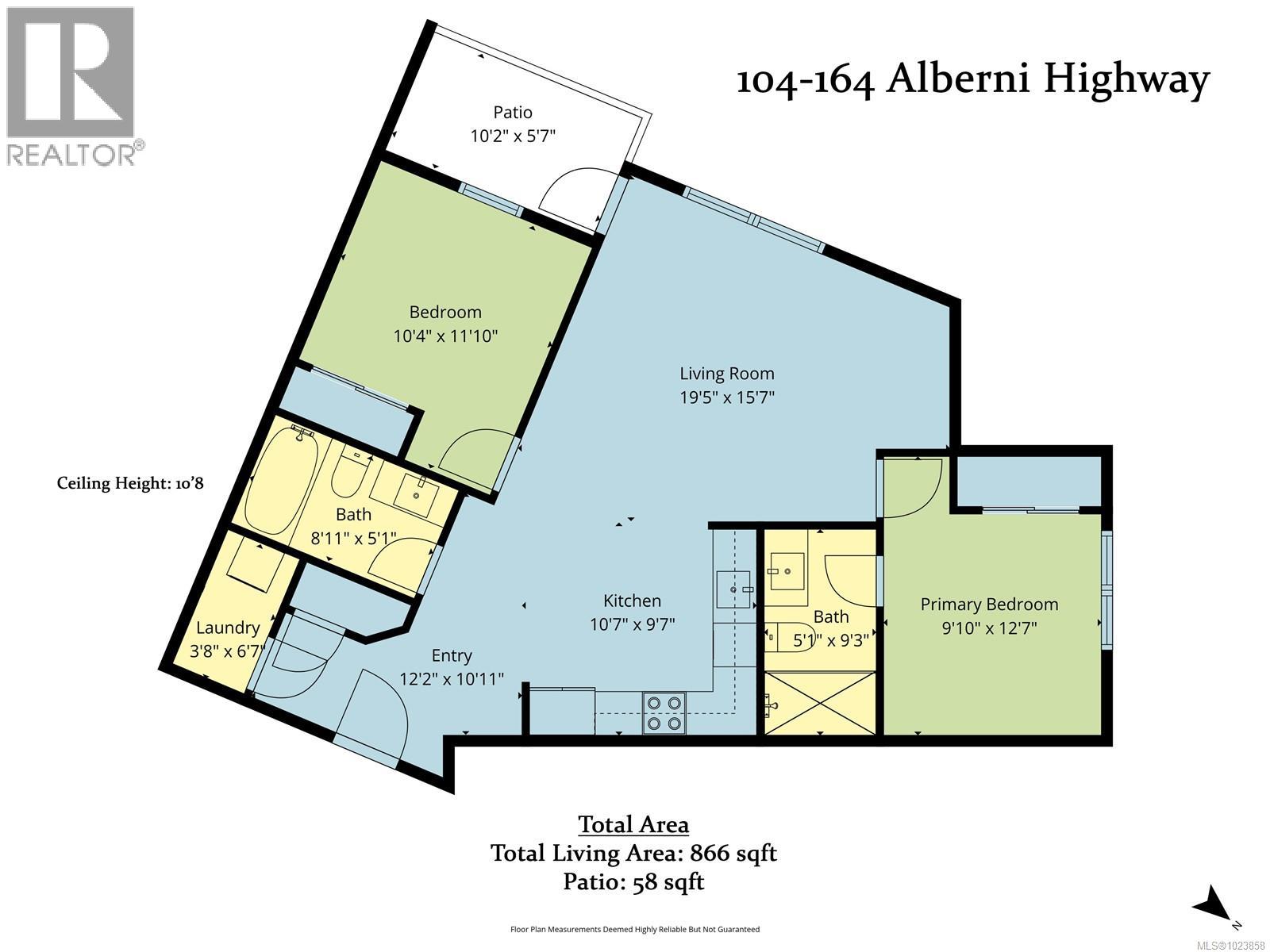 #104 164 Alberni Hwy - 9
