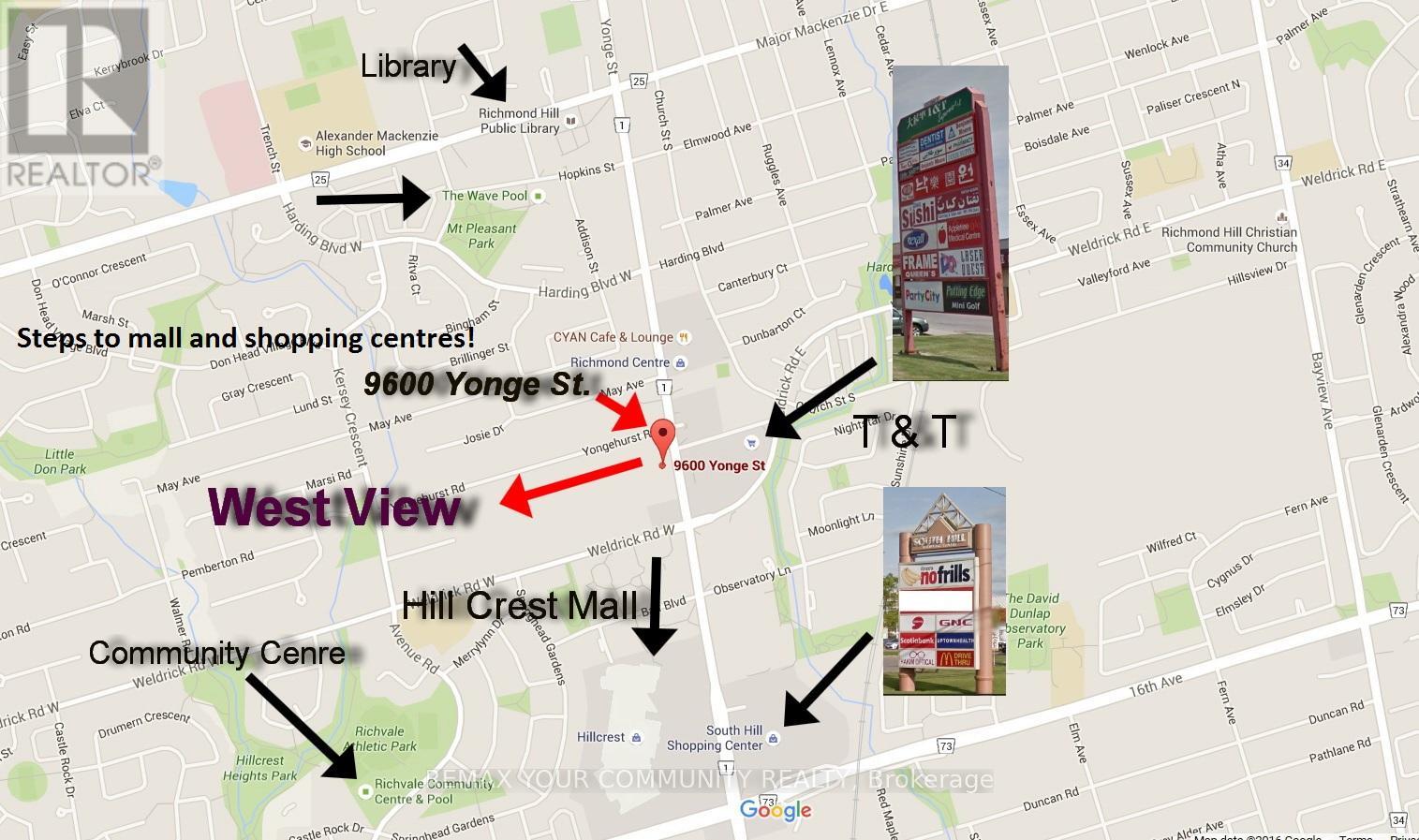 9600 Yonge Unit 515B photo 2