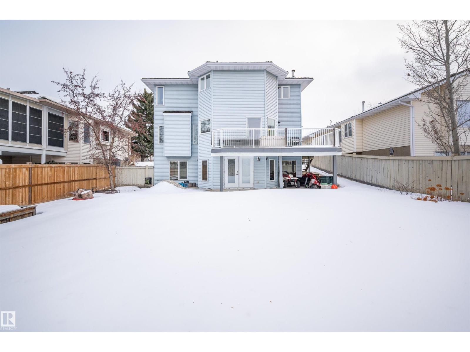 66 RIDGEMONT CR, Sherwood Park